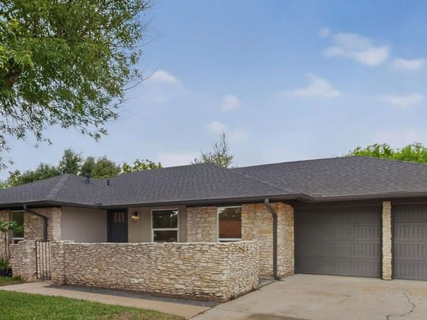 4814 Carsonhill DR, Austin, TX 78723