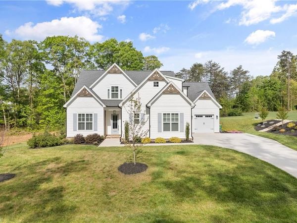 8469 Meadow Vista Drive, Lewisville, NC 27023