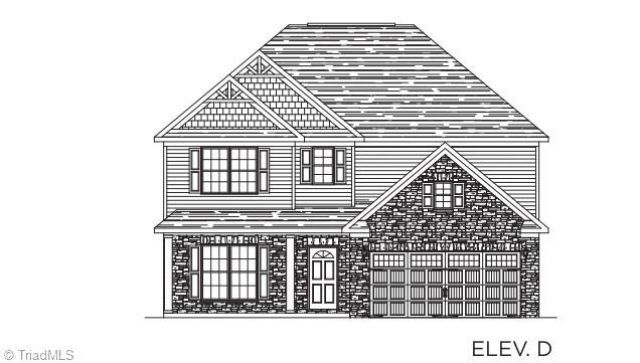 3923 Cassillis Way , Unit 62, Colfax, NC 27235 Main Photo