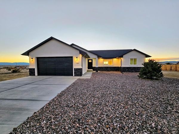 1151 N Red Granite Lane, Pueblo West, CO 81007