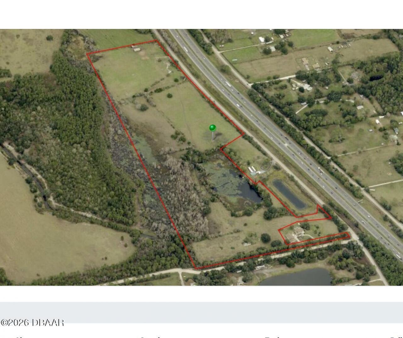 0 N Tymber Creek Road, Ormond Beach, FL 32174 Photo