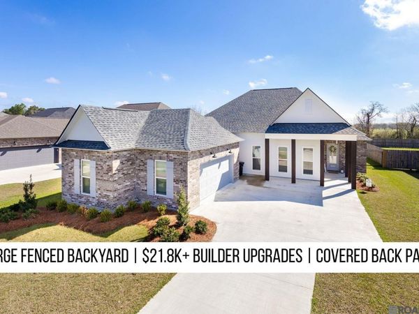 10151 Oak Colony Dr, Baton Rouge, LA 70817