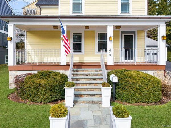 415 Eighth Avenue, Pelham, NY 10803