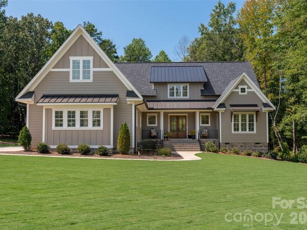 859 Irish Creek Drive , Landis, NC 28088