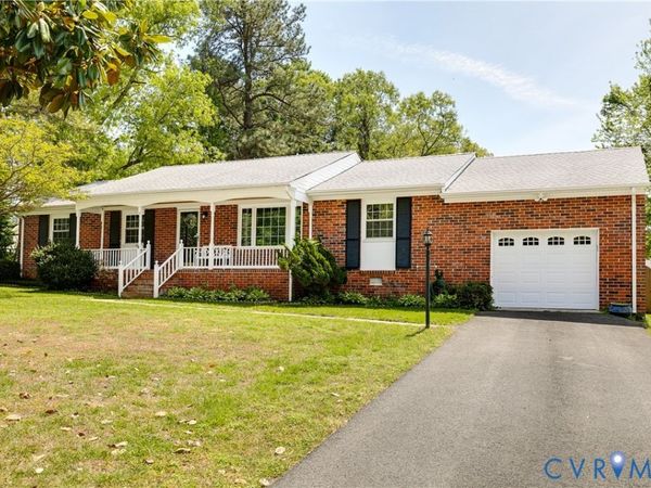 7231 Pegway Lane , Mechanicsville, VA 23111