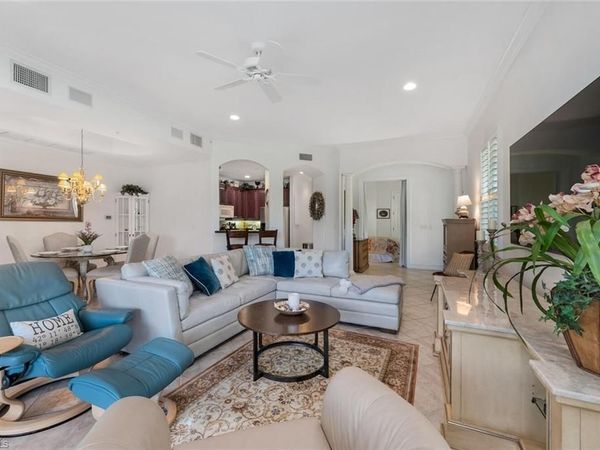 2625 Estrella CT, Unit 15-1, NAPLES, FL 34109