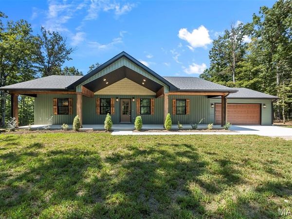 17097 State Highway H, Glen Allen, MO 63751