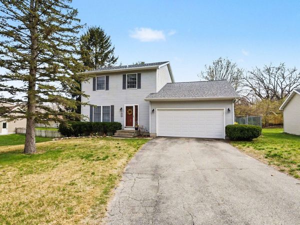 2956 W John Beers Road, Stevensville, MI 49127