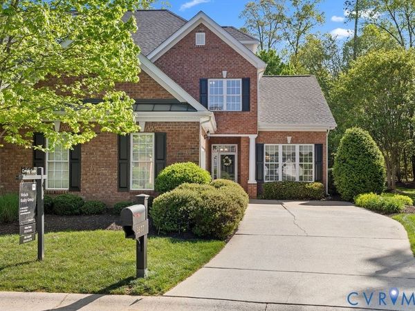3377 Manor Grove Circle , Glen Allen, VA 23059