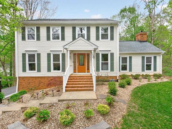 1824 AMBERFIELD DR, CHARLOTTESVILLE, VA 22911