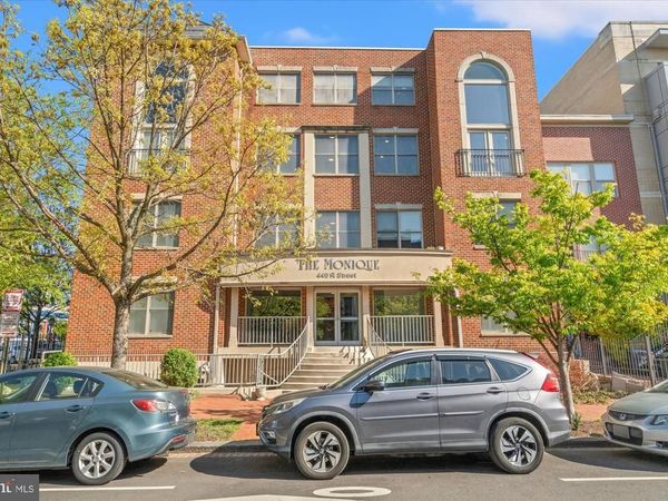 449 R STREET NW , Unit 301, WASHINGTON, DC 20001
