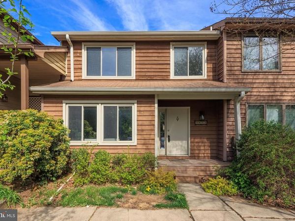 9413 CLOCKTOWER LANE , COLUMBIA, MD 21046