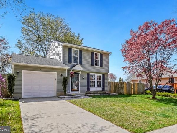 7523 BRENISH DRIVE , GAITHERSBURG, MD 20879