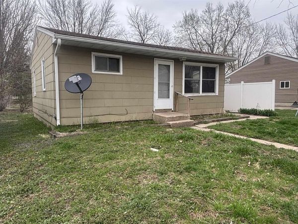412 29th Street SW, Mason City, IA 50401