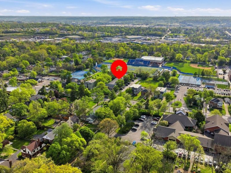 1110 Springfield, Unit A15, Wyoming, OH 45215 Photo 3