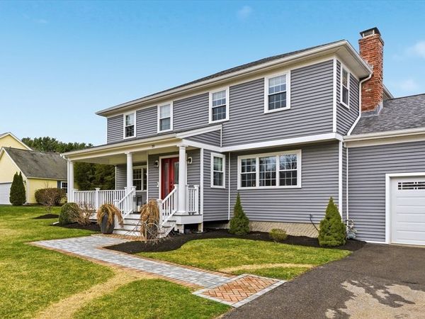 39 Peartree Dr, Westwood, MA 02090