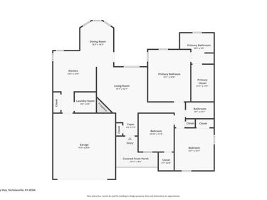 132 Shelby Way, Nicholasville, KY 40356