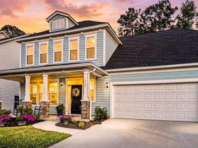 1053 Saltwater Circle, Johns Island, SC 29455