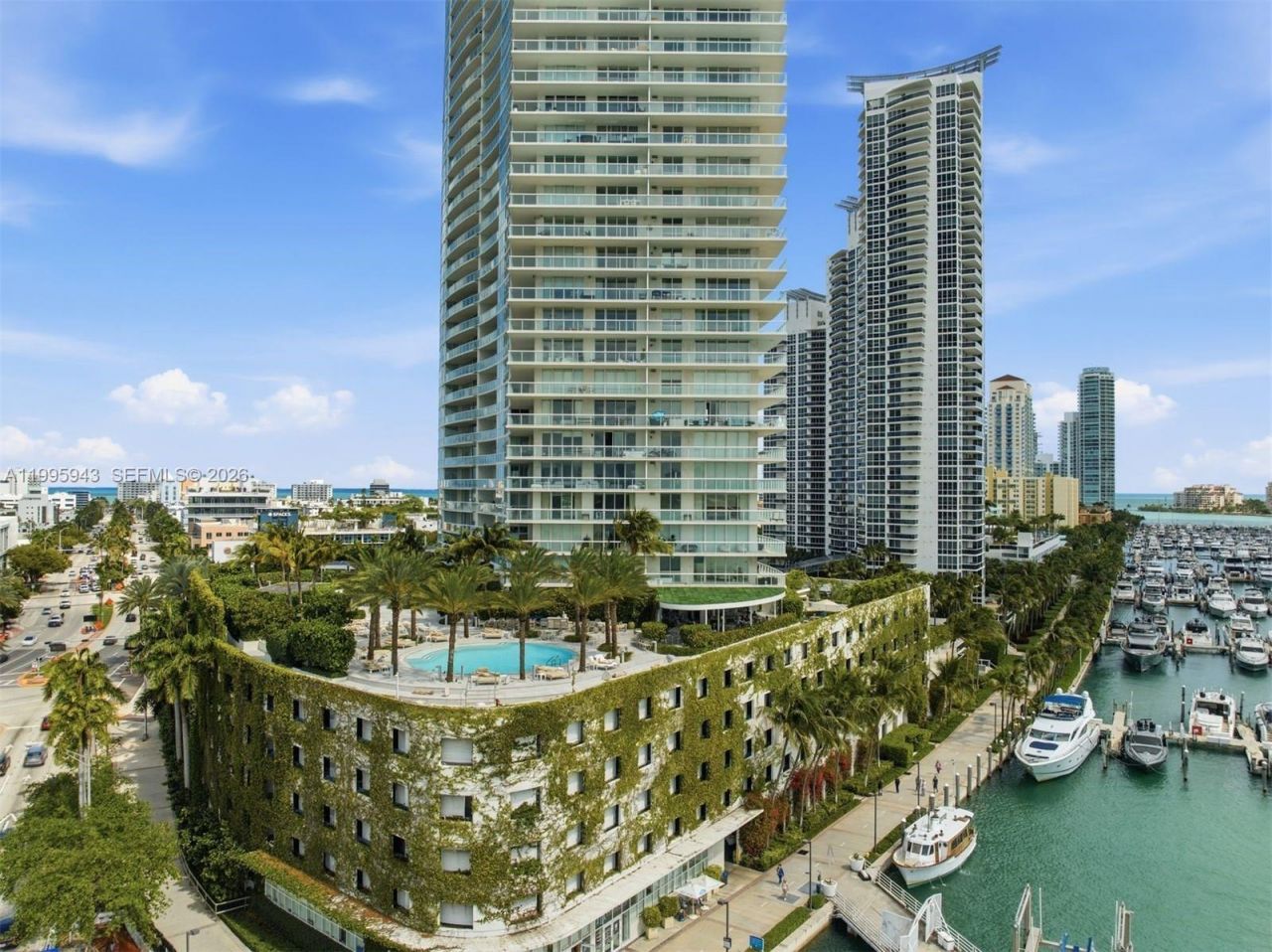 450 Alton Rd, Unit 910, Miami Beach, FL 33139 Photo