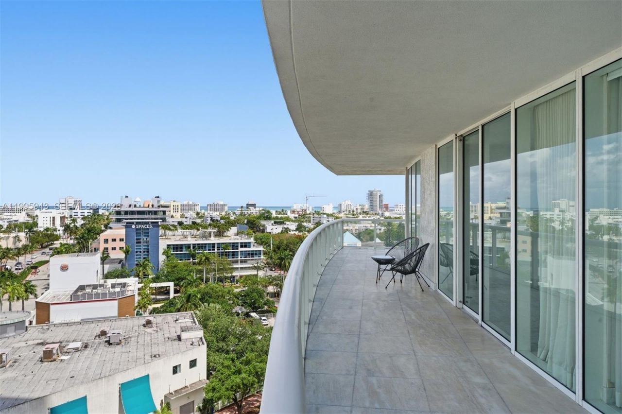 450 Alton Rd, Unit 910, Miami Beach, FL 33139 Photo