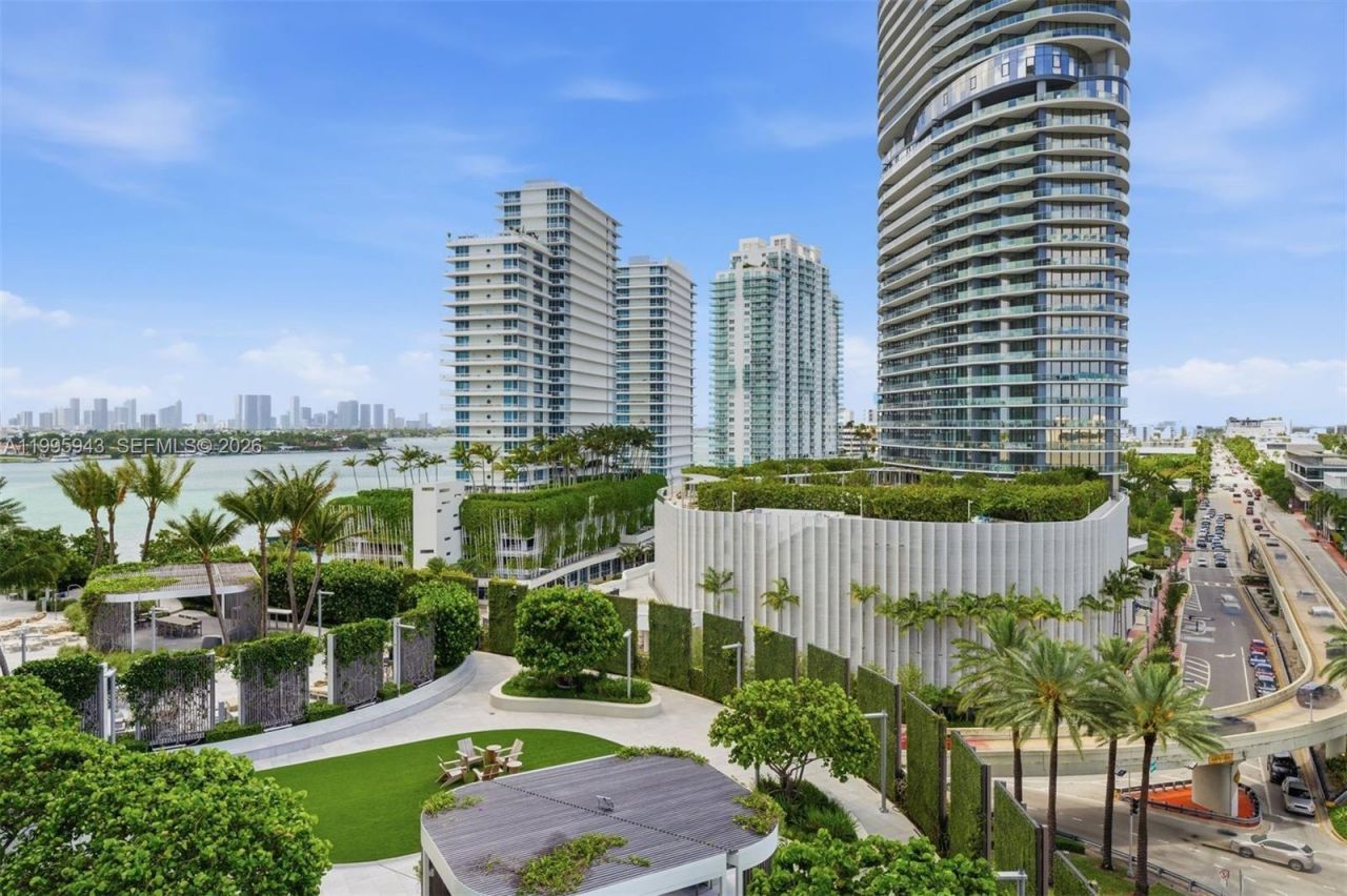 450 Alton Rd, Unit 910, Miami Beach, FL 33139 Photo