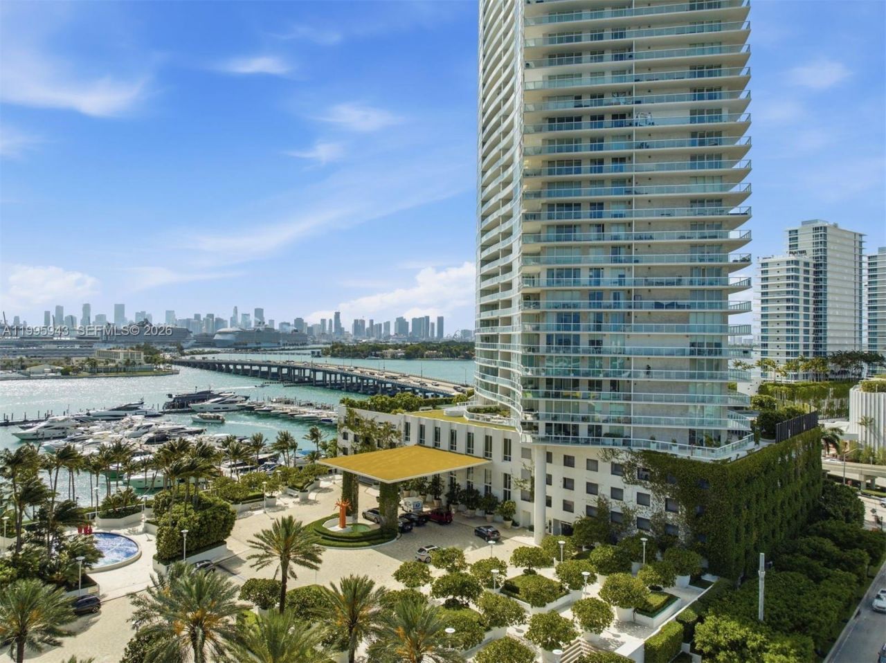 450 Alton Rd, Unit 910, Miami Beach, FL 33139 Photo