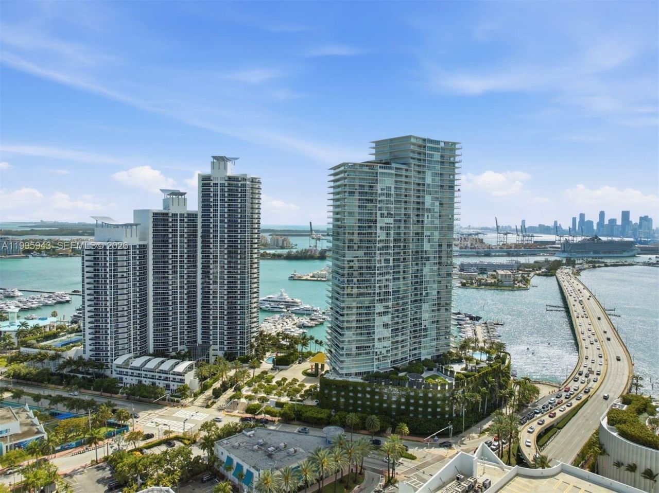 450 Alton Rd, Unit 910, Miami Beach, FL 33139 Photo