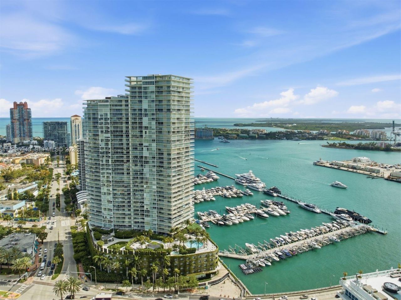 450 Alton Rd, Unit 910, Miami Beach, FL 33139 Photo