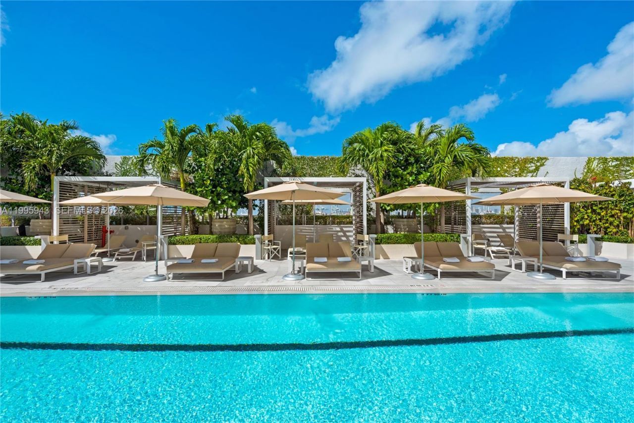 450 Alton Rd, Unit 910, Miami Beach, FL 33139 Photo