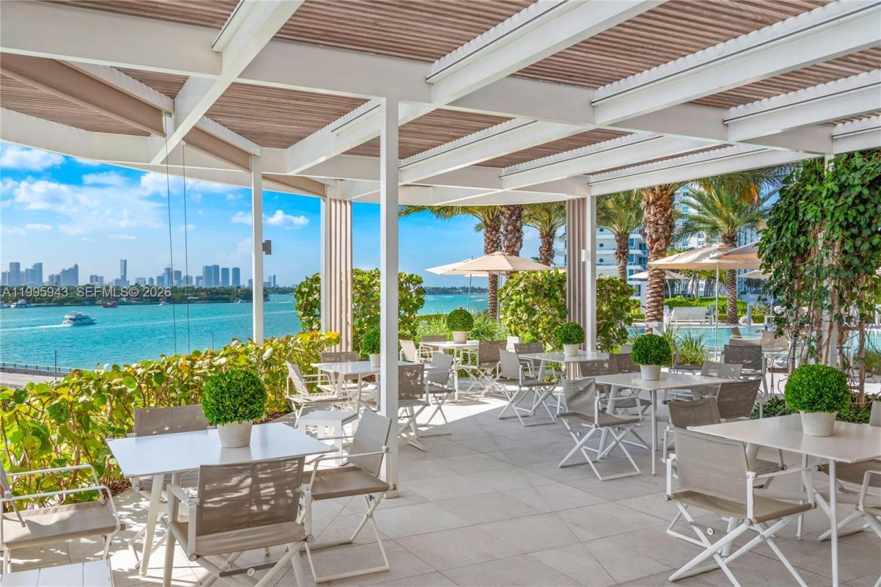 450 Alton Rd, Unit 910, Miami Beach, FL 33139 Photo