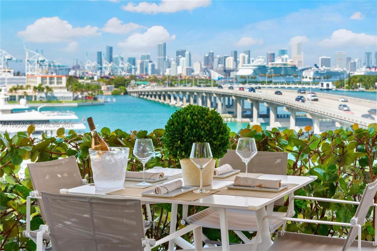 450 Alton Rd, Unit 910, Miami Beach, FL 33139 Photo