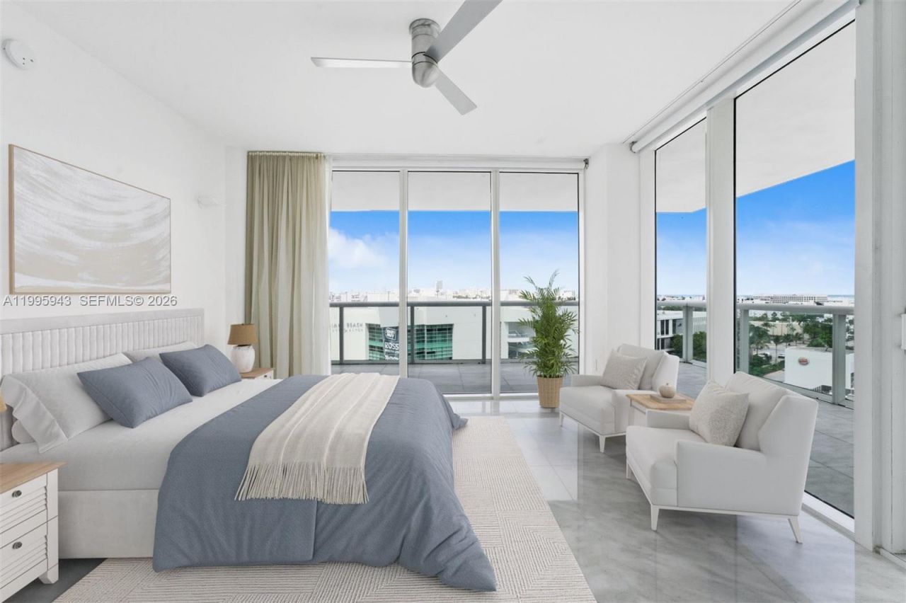 450 Alton Rd, Unit 910, Miami Beach, FL 33139 Photo