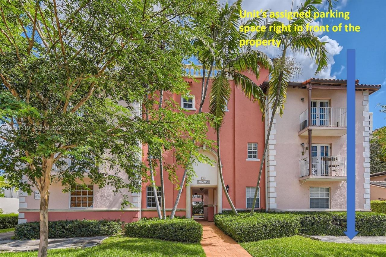 29 Santillane Ave, Unit 2, Coral Gables, FL 33134 Photo