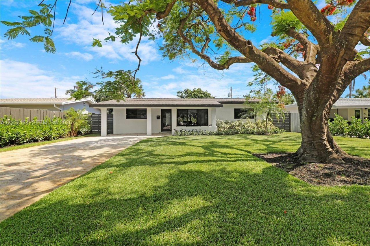 811 NE 17th Ct, Fort Lauderdale, FL 33305 Photo