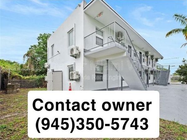 1243 NW 59th St, Unit 1, Miami, FL 33142