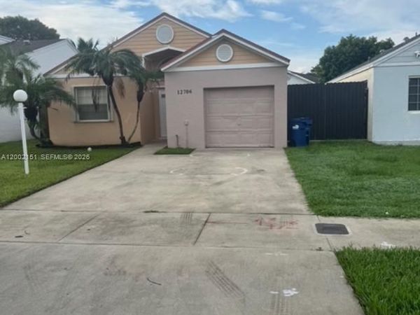 12706 SW 145th St , Miami, FL 33186
