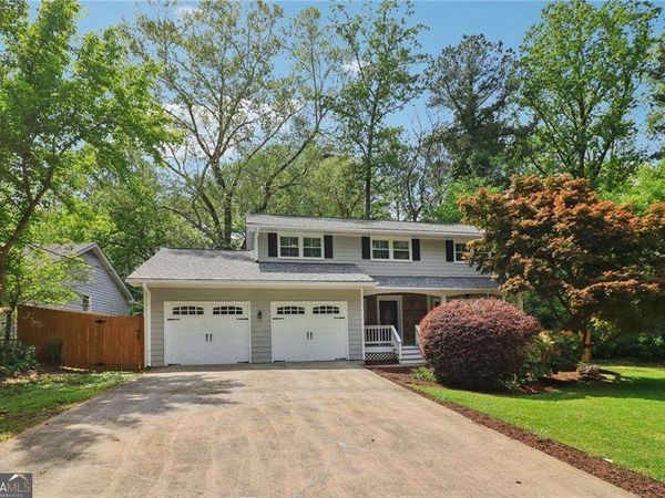 571 Densley Drive, Decatur, GA 30033