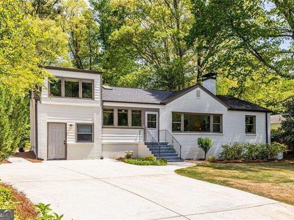 675 Wendan Drive, Decatur, GA 30033