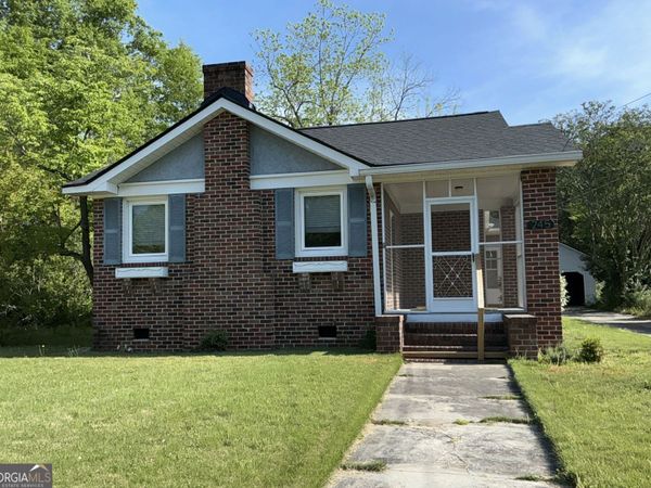 245 Edwards Street, Elberton, GA 30635