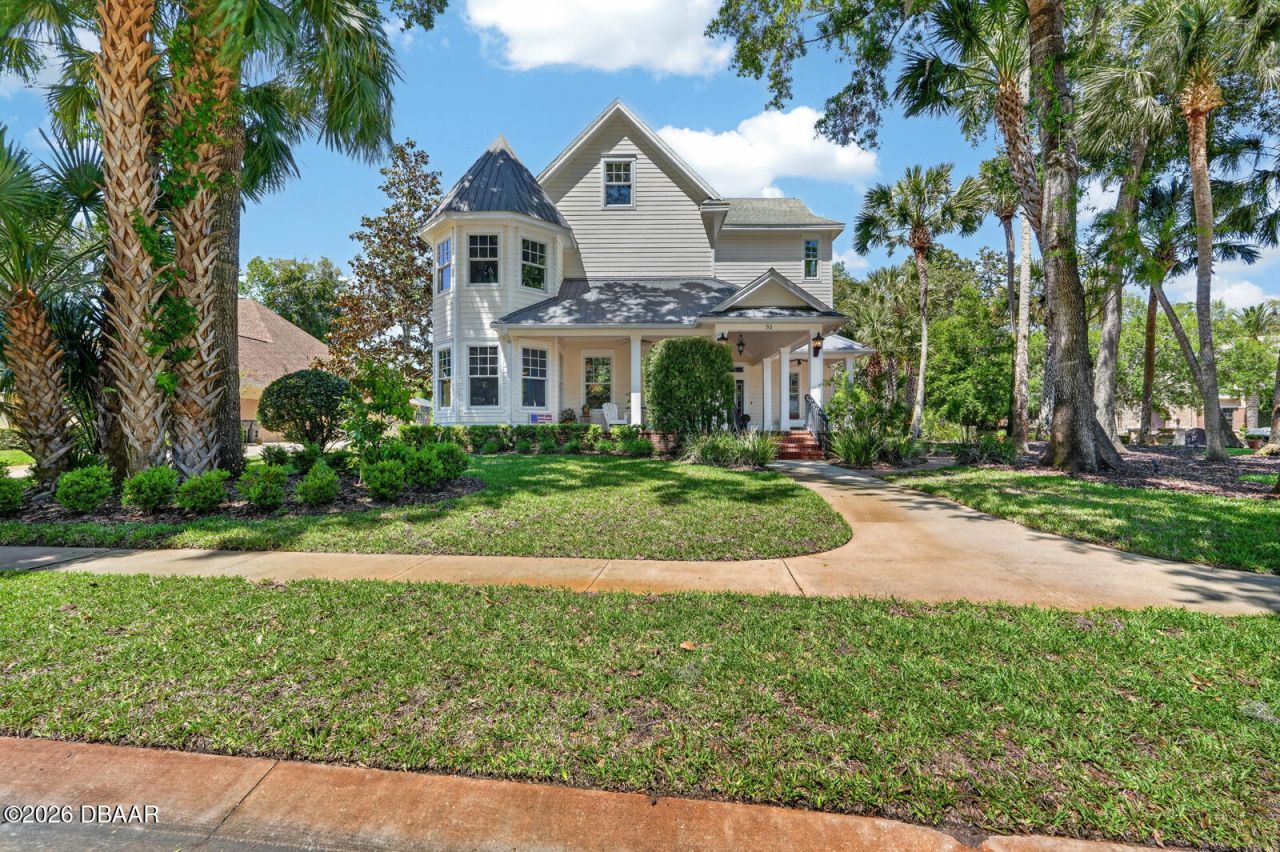32 Audubon Lane, Flagler Beach, FL 32136 Photo