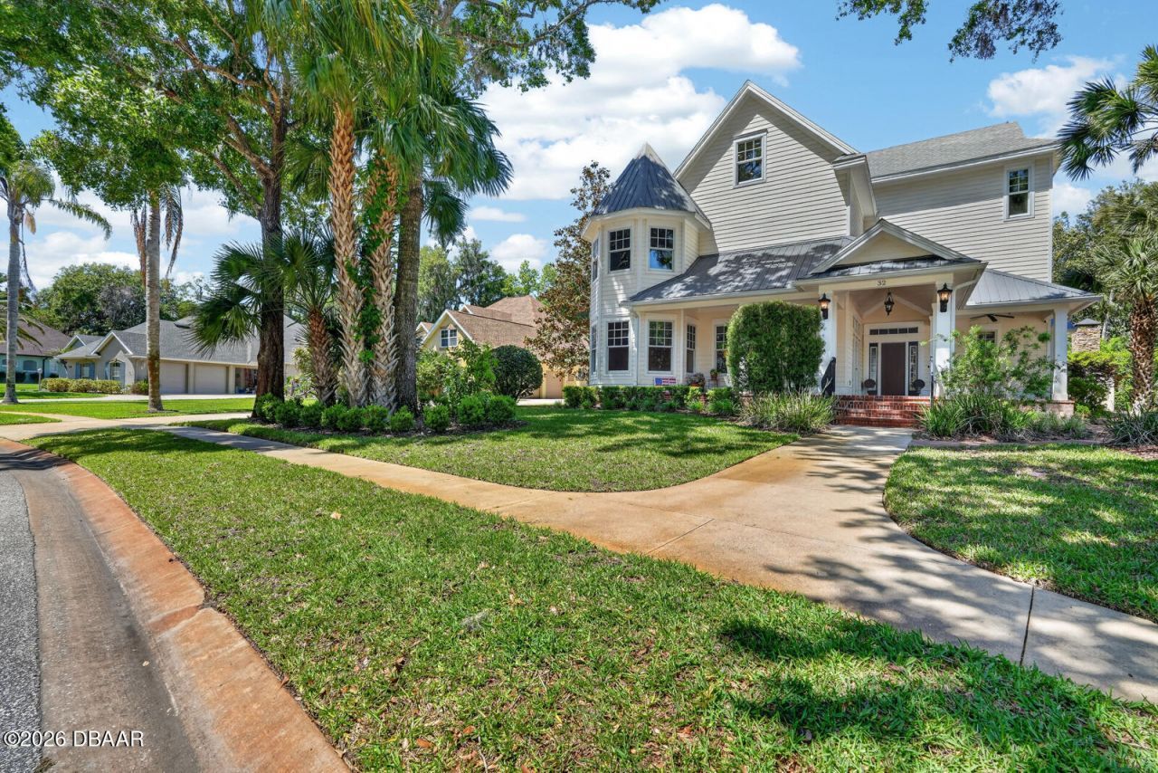 32 Audubon Lane, Flagler Beach, FL 32136 Photo