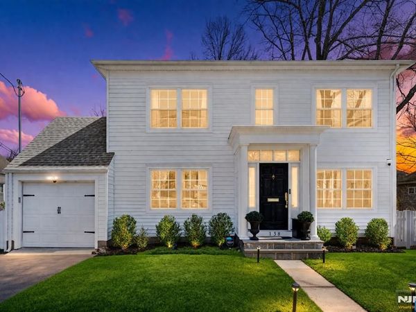 138 Brookside Avenue, CRESSKILL, NJ 07626