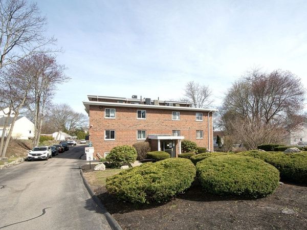 211 West St, Unit 4B, Quincy, MA 02169