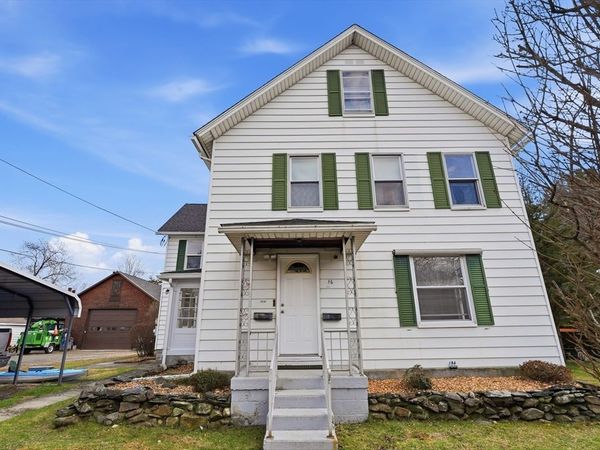 1016 Chestnut St., Palmer, MA 01069