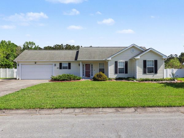1116 Jumper Trail Circle , Myrtle Beach, SC 29588