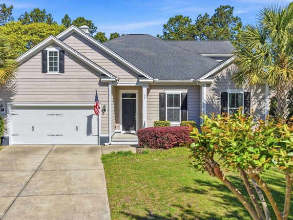 52 Winston Circle , Pawleys Island, SC 29585