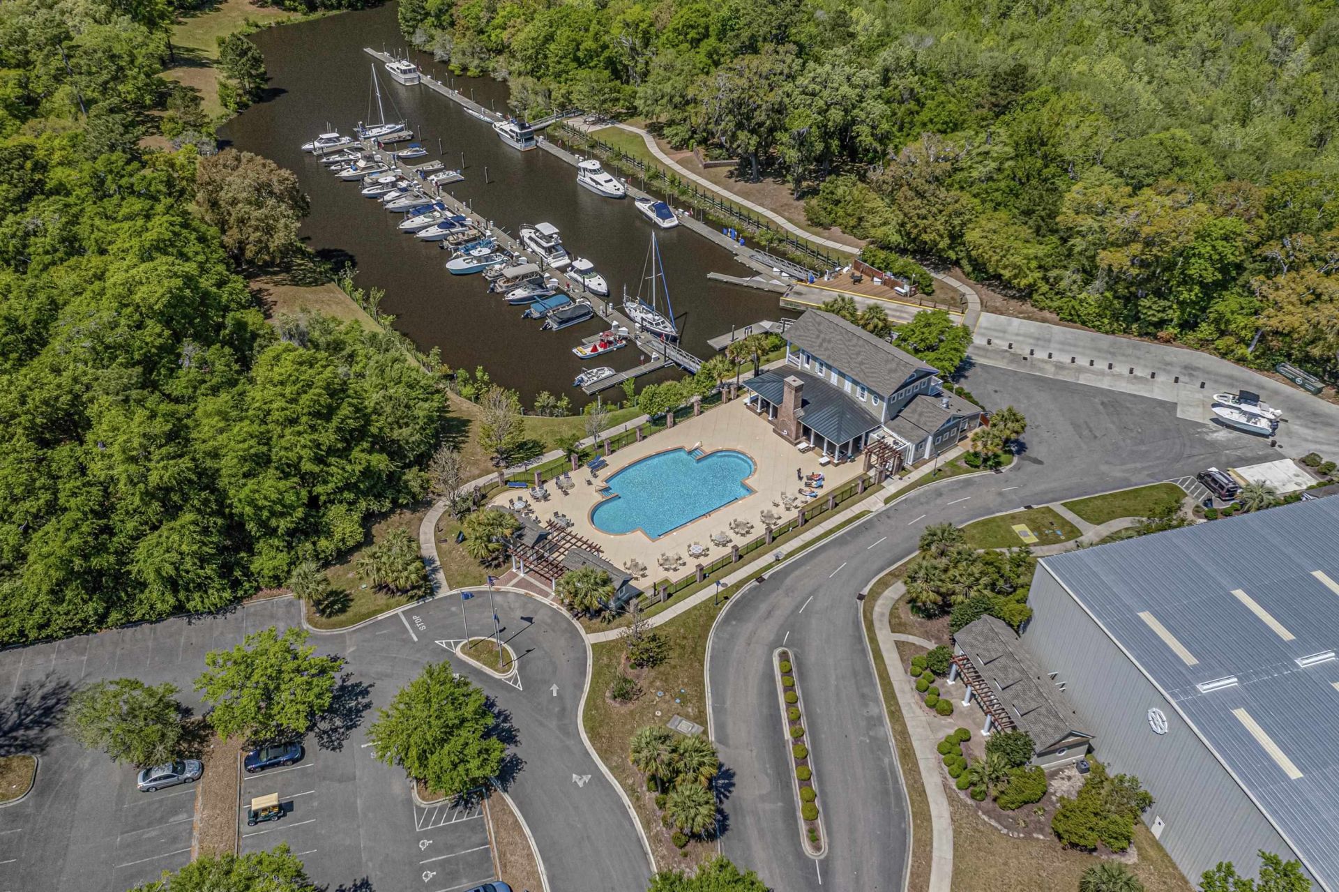 304 Hunters Oak Ct. Photo 82