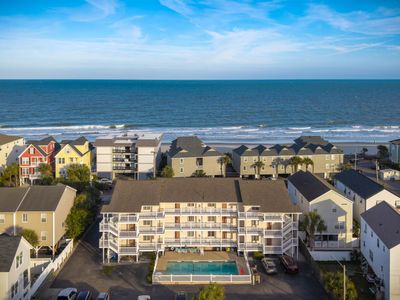 1212 S Ocean Blvd., Unit 302, Surfside Beach, SC 29575