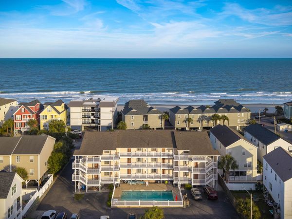1212 S Ocean Blvd., Unit 302, Surfside Beach, SC 29575