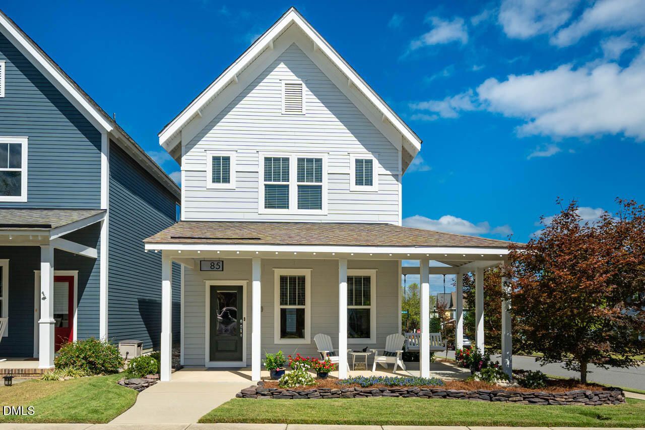 85 Summersweet Lane, Chapel Hill, NC 27516 Main Photo